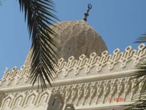 moschee in ägypten