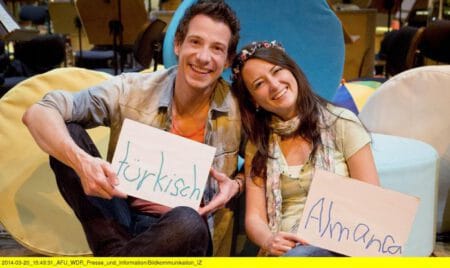 Musik, WDR, Kelebek, Funkhaus Europa, PlanM