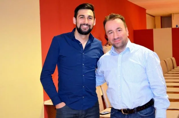 Podcast, Theater Halber Apfel, Yarim Elma, Murat Işboğa, Integration, Migration, Theater, Theatergruppe, Yarim-Elma